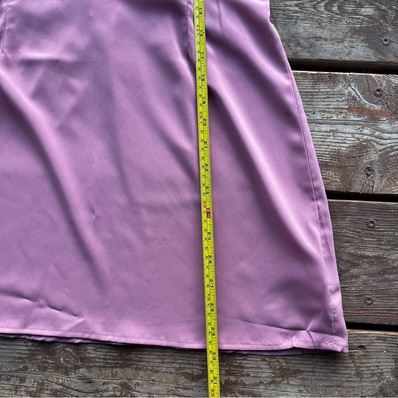 For Love & Lemons Pink Mini Dress - Picture 6 of 8